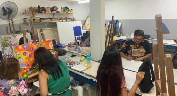 Centro Livre de Artes abre mais de 160 novas vagas para oficinas semestrais gratuitas